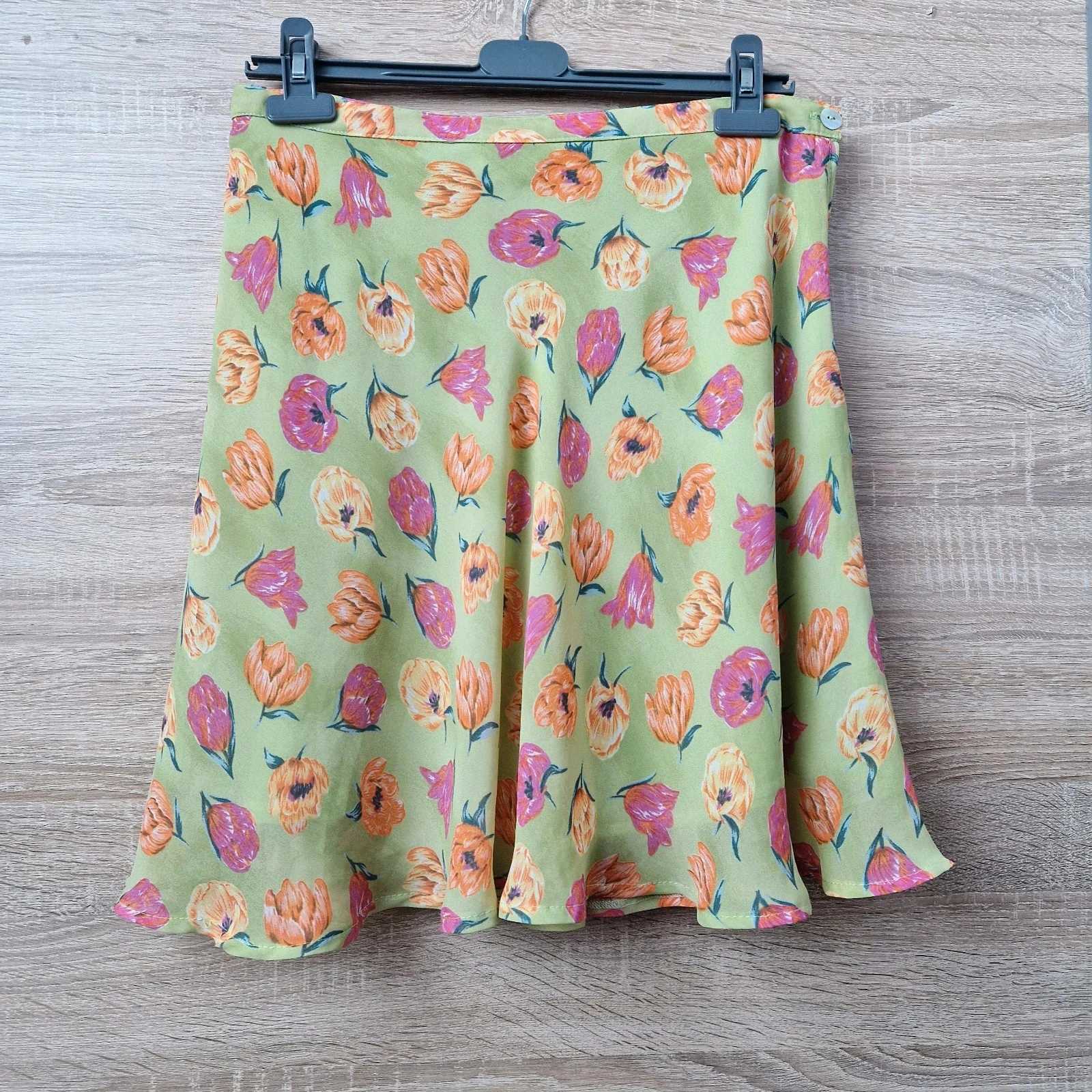 Jupe à fleurs Camaïeu Taille 38